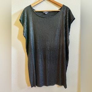 Vince Camuto shift dress.